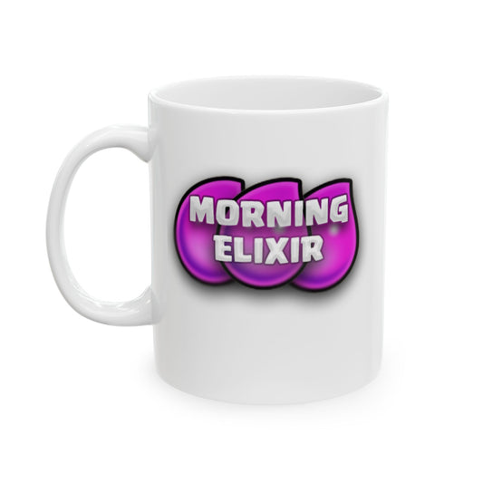 Morning Elixir Mug